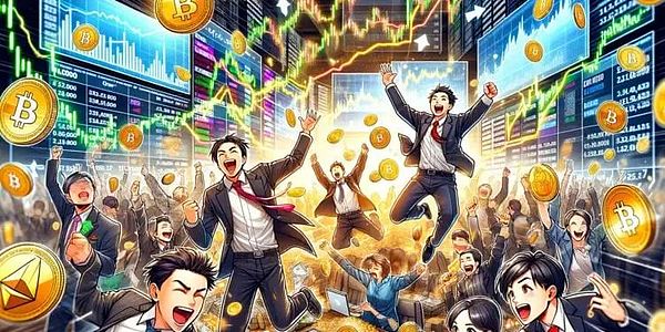 数字货币市场再现疯狂：比特币为何突然突破35000美元大关？