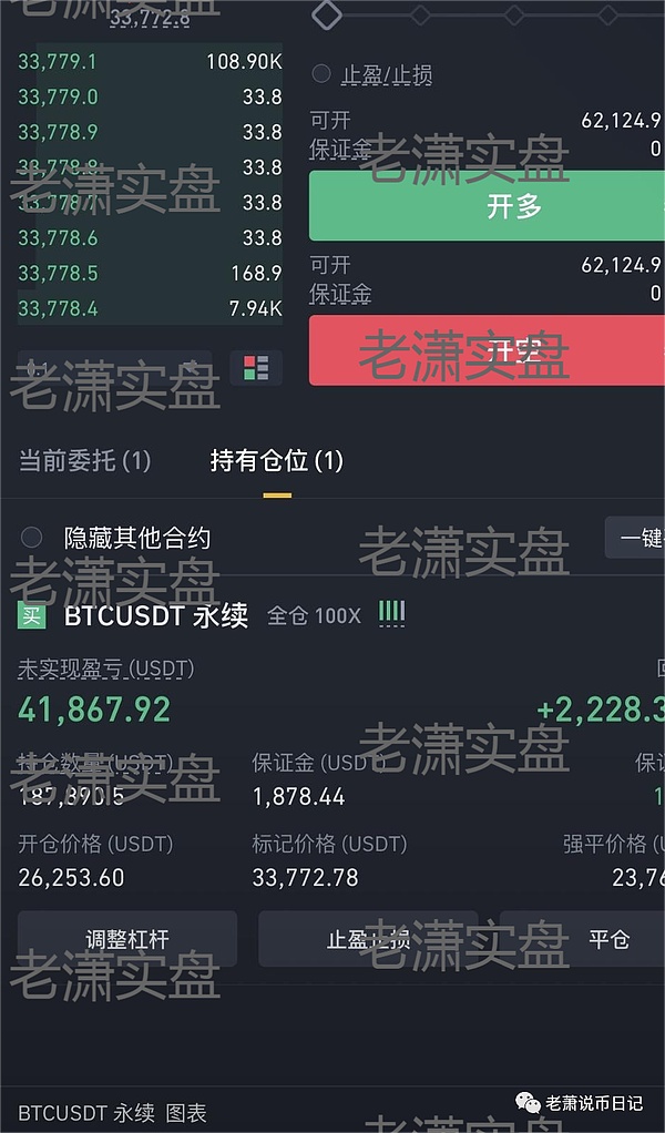 市场暴跌后，我看到了这些机会