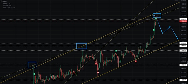 比特币：当政治失灵时的避风港资产